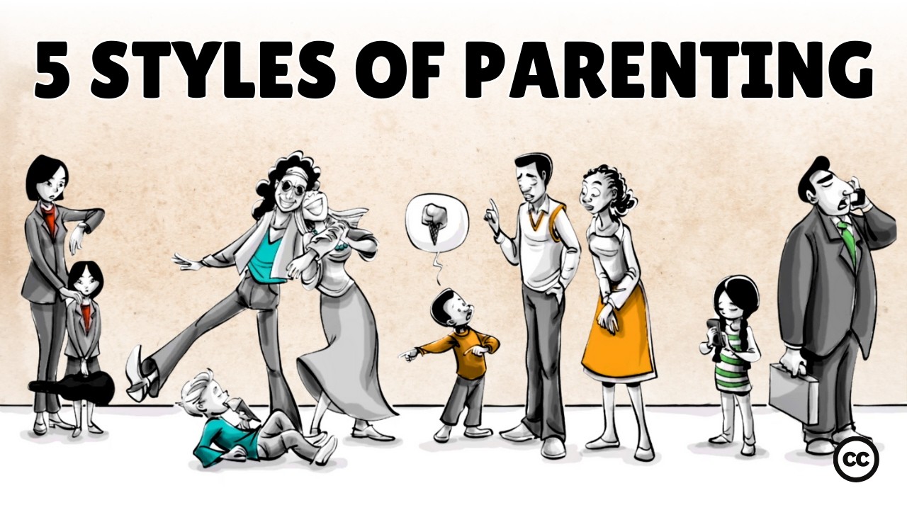 5 Overview of Parenting Styles and Their Impact on Child Development