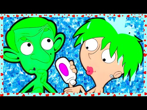 GREEN BEAN! ๐ ๐ฟ | Mr Bean | WildBrain Kids