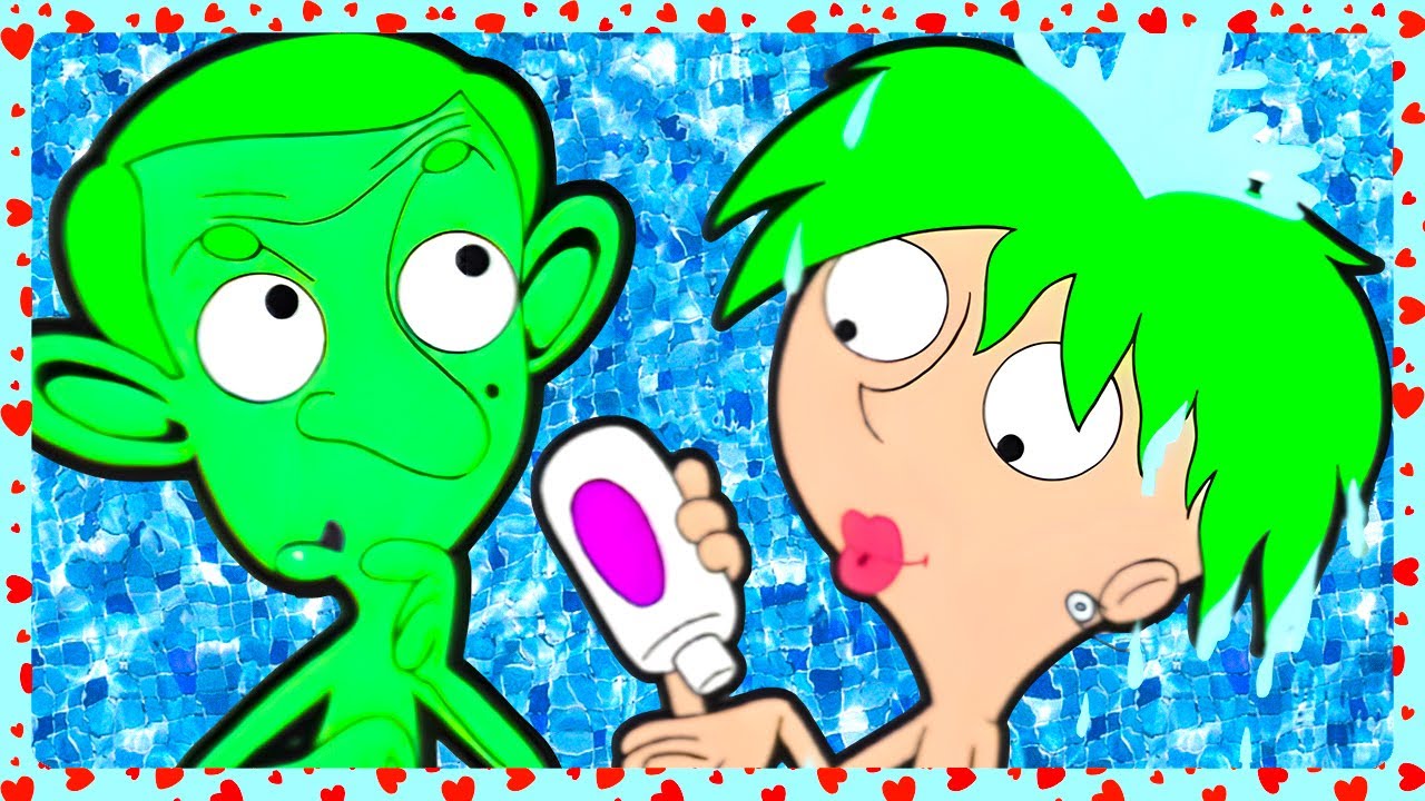 Mr. Bean's Hilarious Green Bean Adventure! 😂 | WildBrain Kids