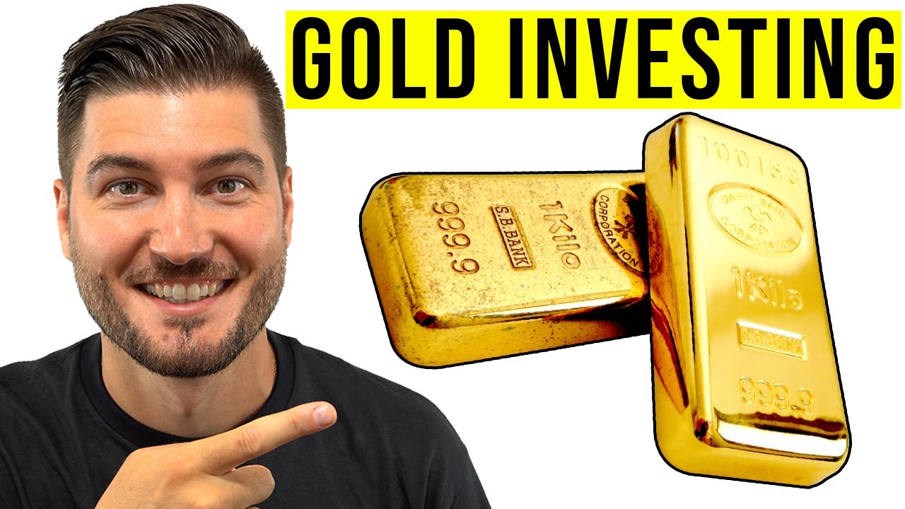 4 Easy Ways to Invest in Gold πͺ