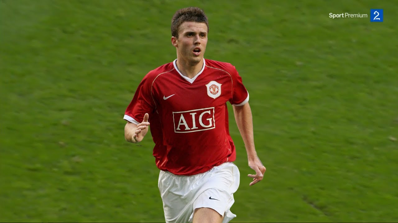 Michael Carrick's Stunning Performance That Surprised Sir Alex Ferguson ⚽