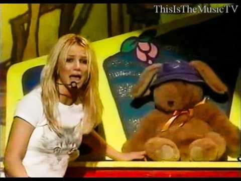 Britney Spears Live in London - Born To Make You Happy 🎤