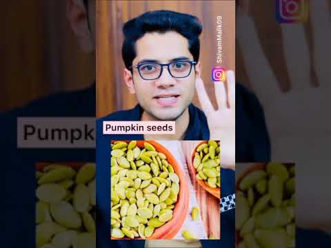 10 Top 10 Brain-Boosting Foods 🧠