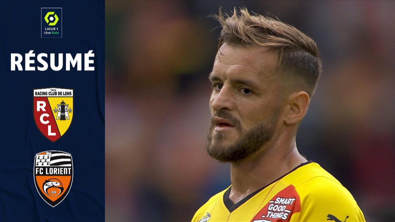 Highlights of RC Lens vs FC Lorient 2-2 | Ligue 1 2021/2022 âš˝