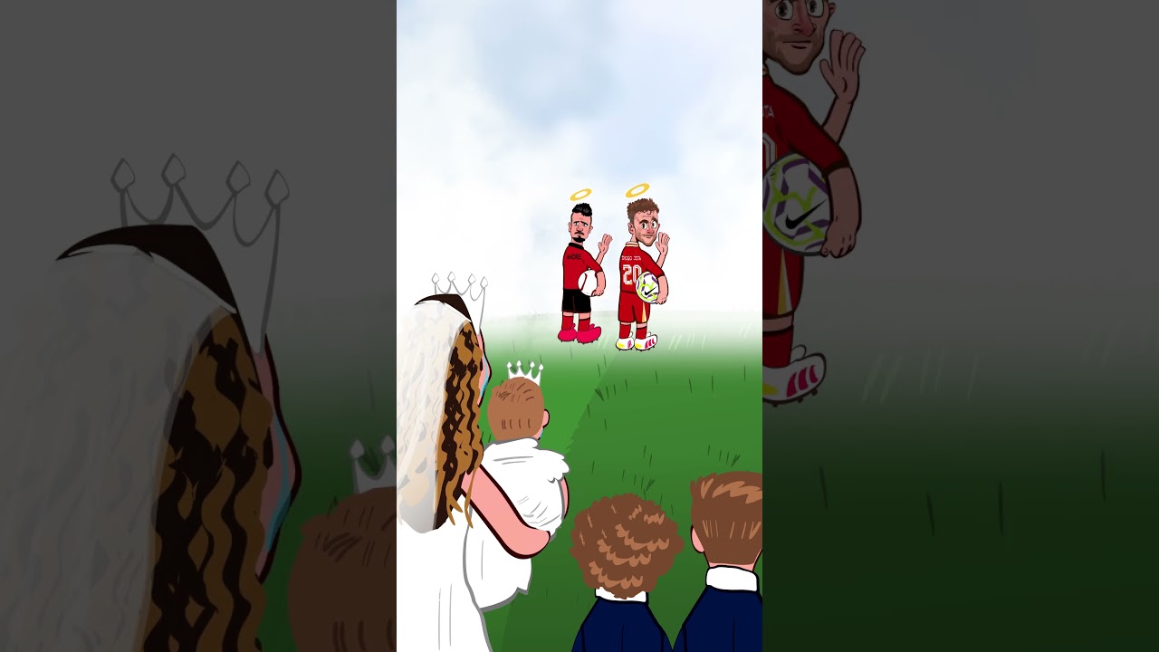 Tragic Loss: Liverpool Star Diogo Jota and Brother André Silva Pass Away 💔