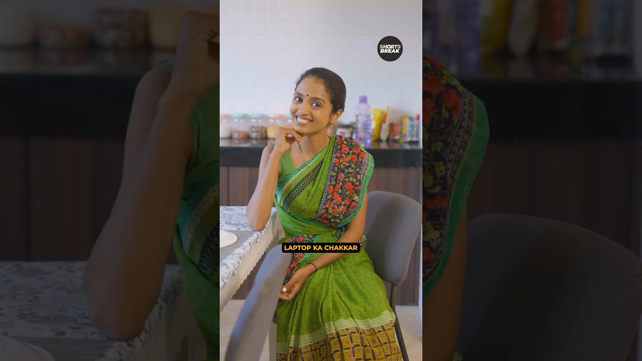 Laptop Ka Chakkar 😂 | Shorts Break