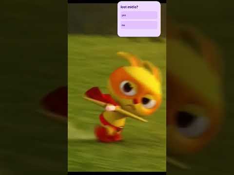 Pilot episode found #superz #lostmidia #pilotepisode