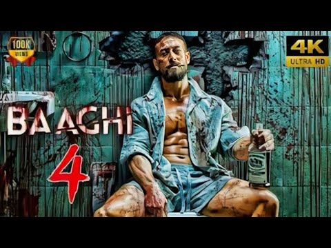 BAAGHI 4 Full Movie | 2025 New Released Bollywood Full Action Hindi Movie | Tiger Shroff