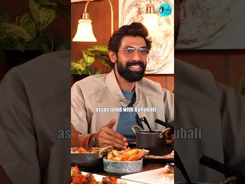 Rana Daggubati Spills Bean On Baahubali 3 | Curly Tales #shorts