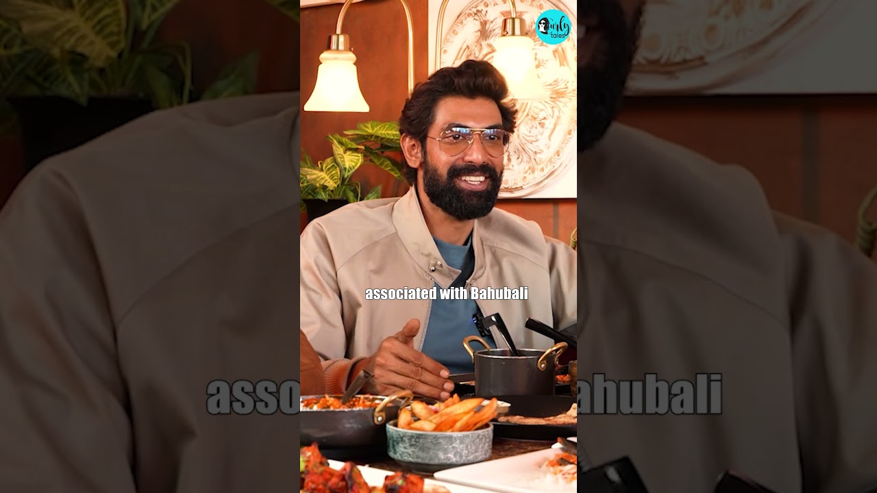 Rana Daggubati Teases Baahubali 3 Details 🎬