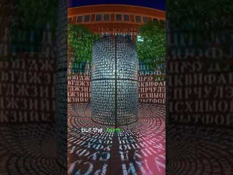 Kryptos: The World’s Most Mysterious Unsolved Code!