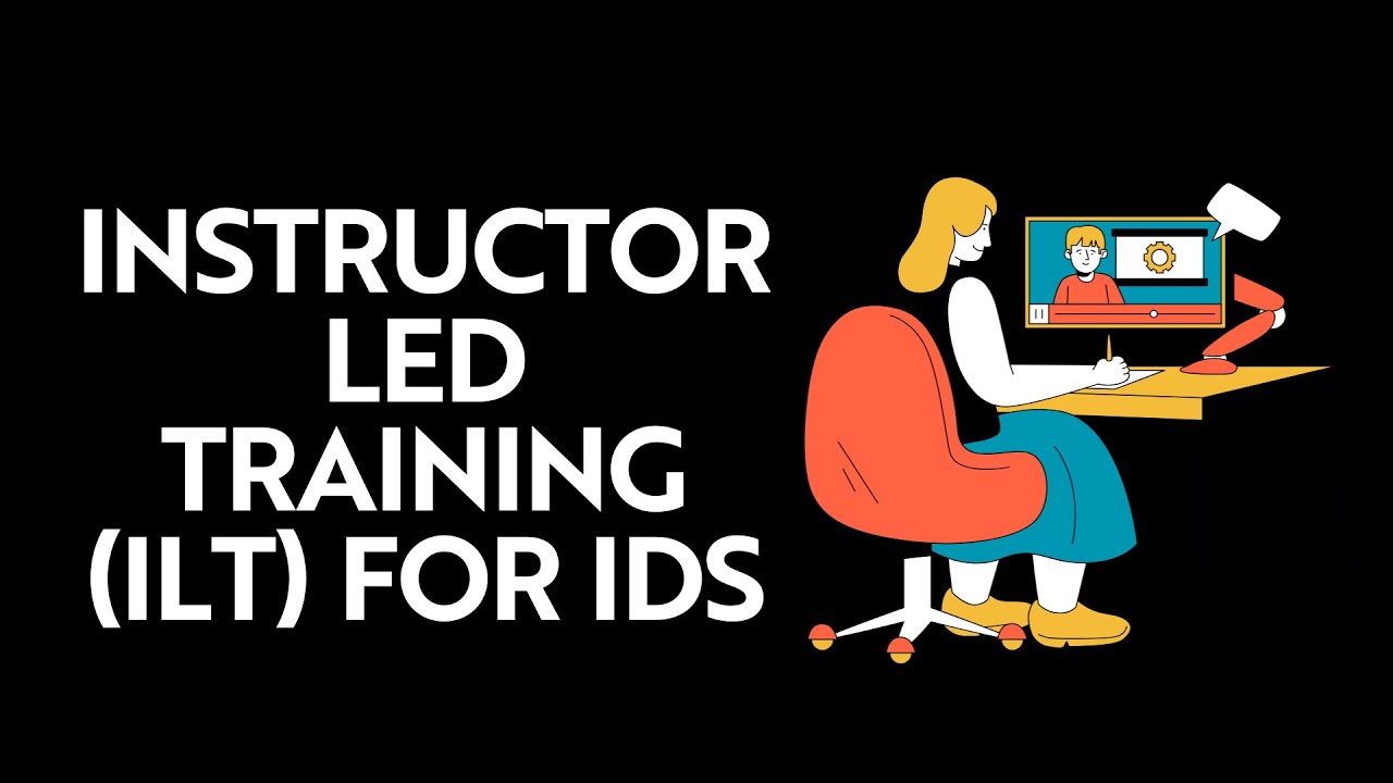 Instructor Led Training Design 101 - For Instructional Design!