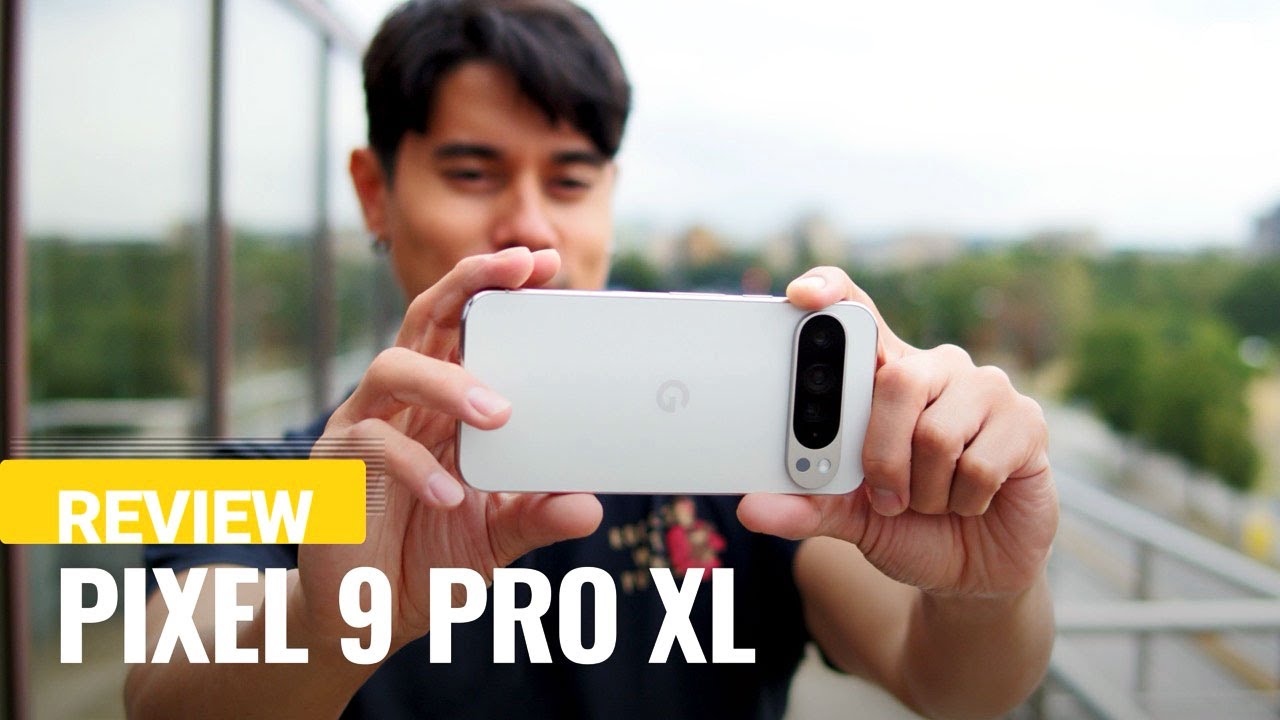 Google Pixel 9 Pro XL Review: Stylish & Upgraded 📱