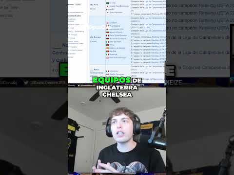 Ranking UEFA 2024 ¡Los Mejores Equipos de Europa!