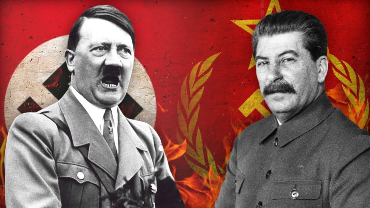 Why Hitler's Invasion of the USSR Failed 🇩🇪