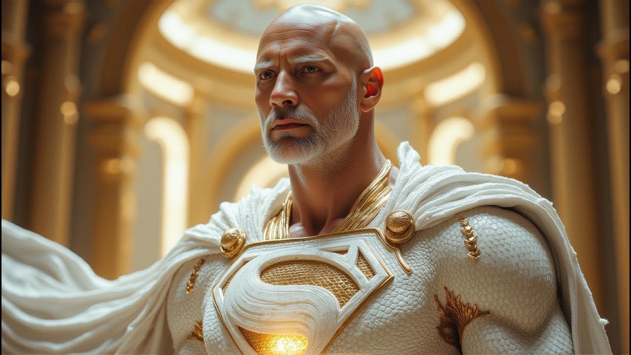 Superman 2025: Justice League & Dark | Action Fantasy