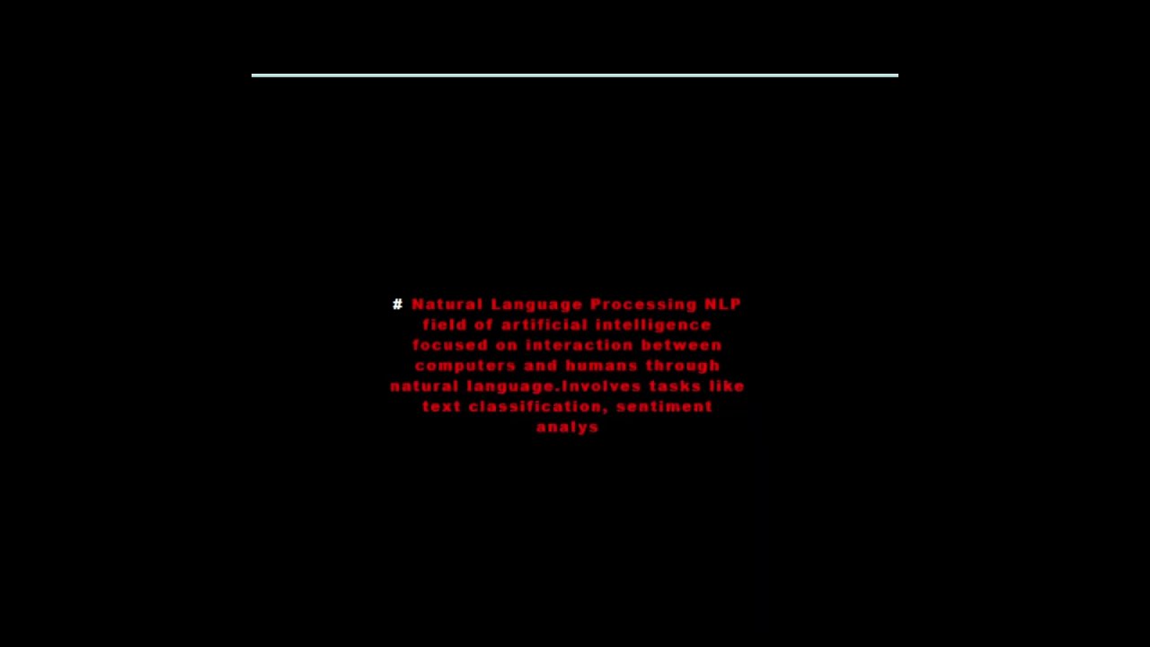 NLP with Python: Boost Search Engines π