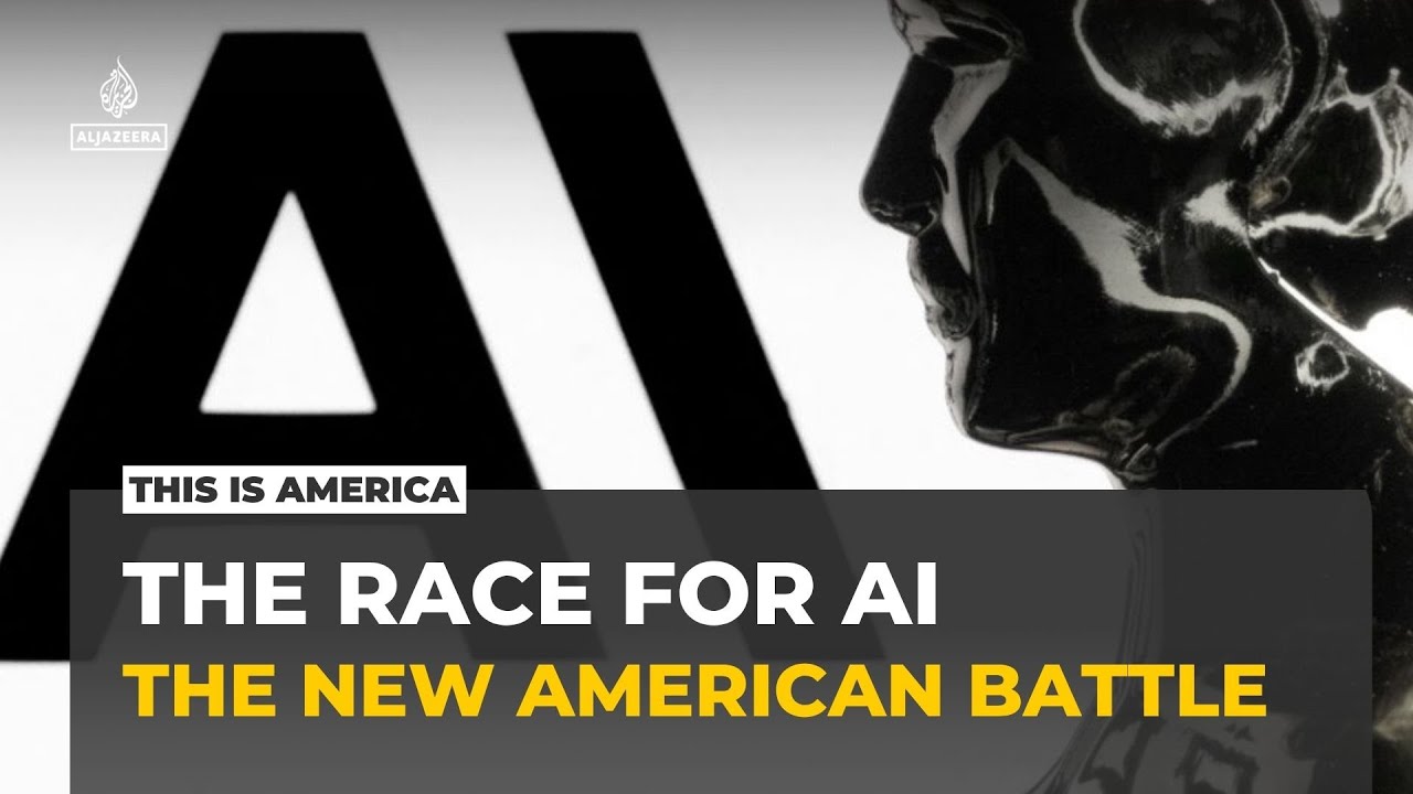 US AI boom: Opportunity and risk | This is America