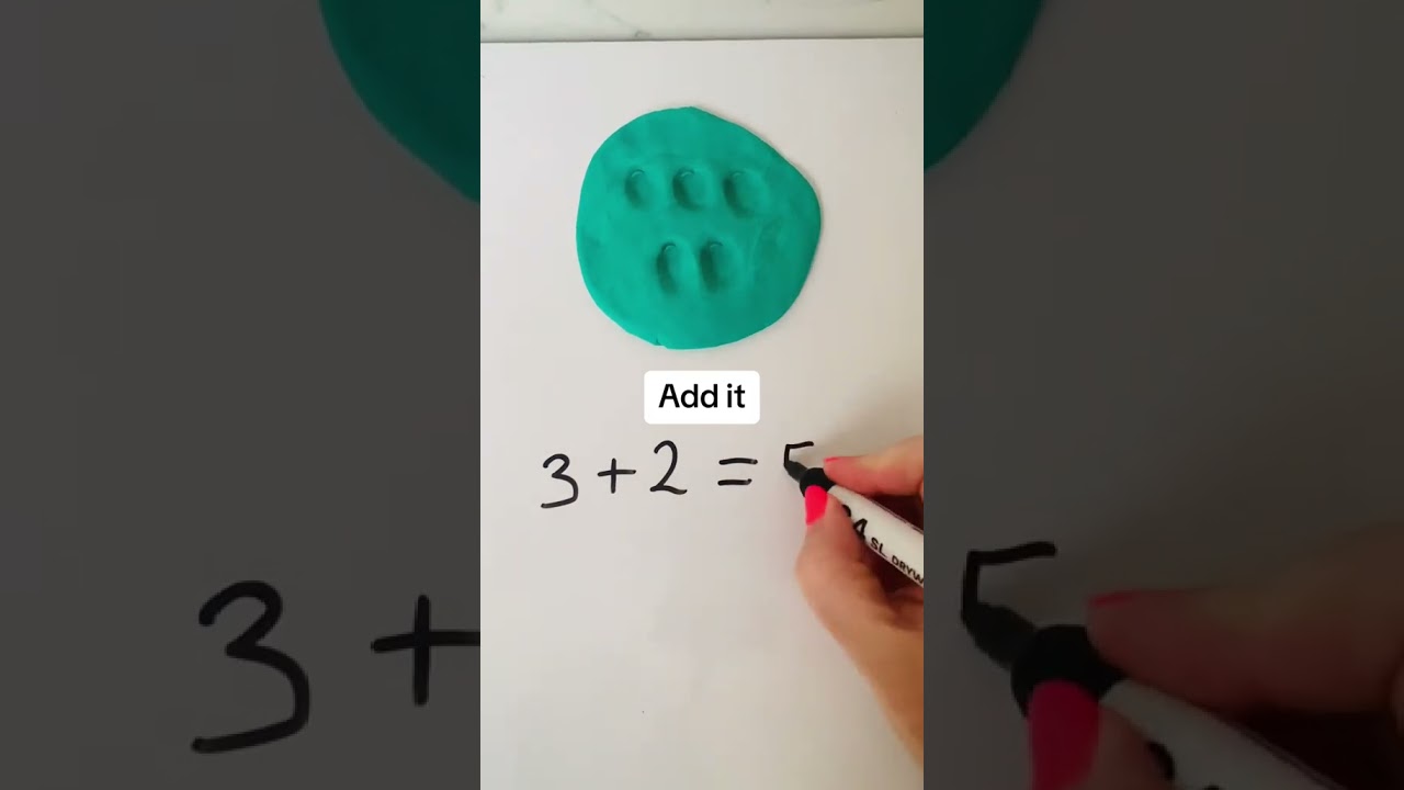 Engaging Sensory Maths Activity for Kids