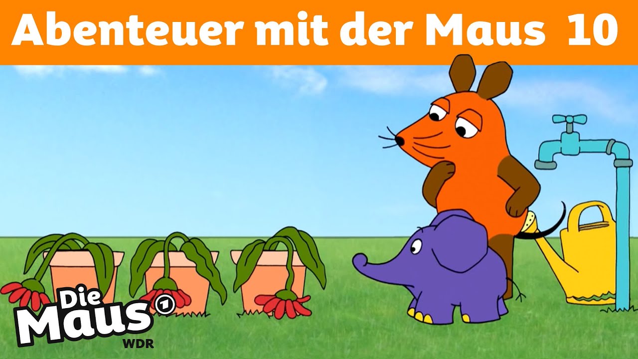 MausSpots (Folge 10) | DieMaus | WDR