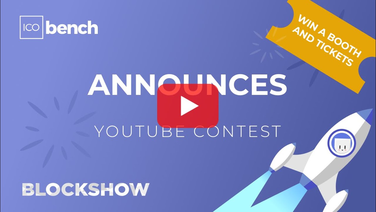 Enter to Win a Free Booth & Tickets at BlockShow Asia 2019 🚀