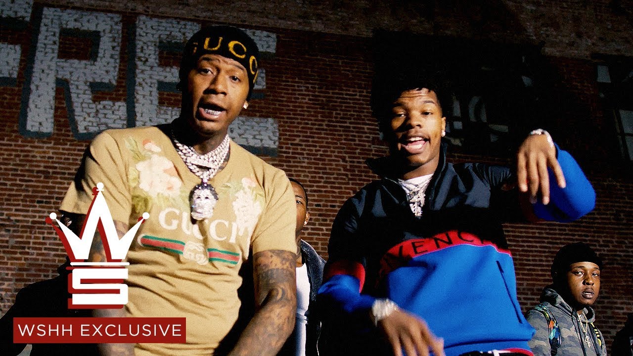 Lil Baby & Moneybagg Yo Drop Exclusive Music Video for 'All Of A Sudden' 🎥