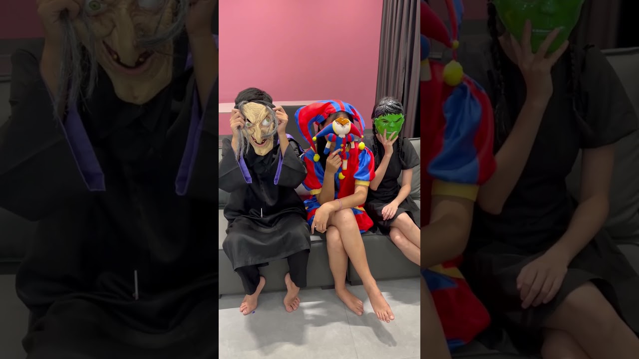 LNS - The Halloween Masked Melody