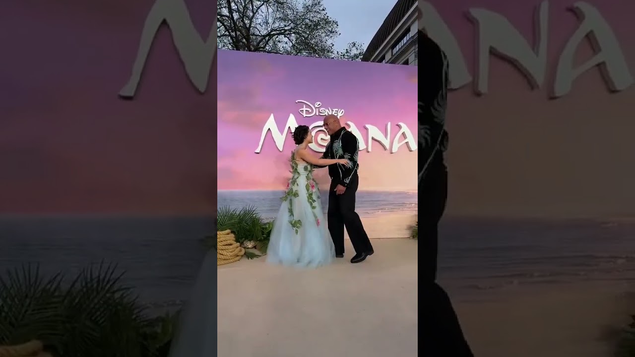 Maui & Moana Reunited in Moana 2! | Disney UK