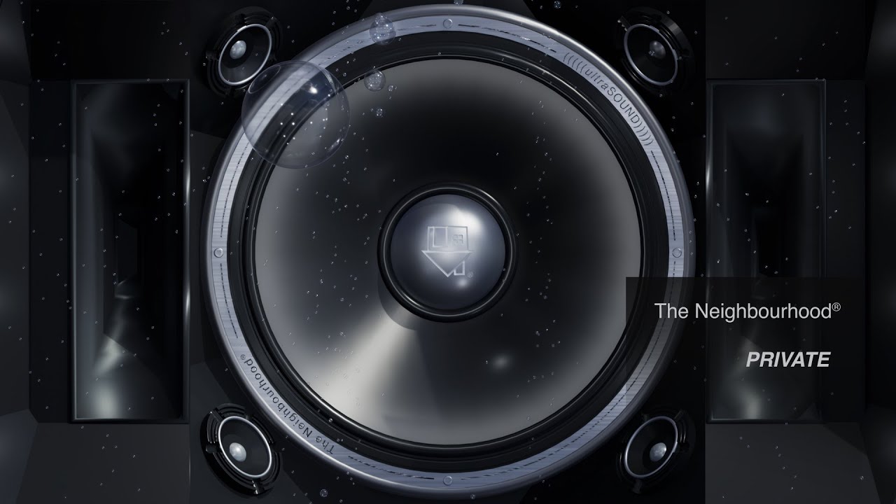 The Neighbourhood - Private (Official Audio) 🎶