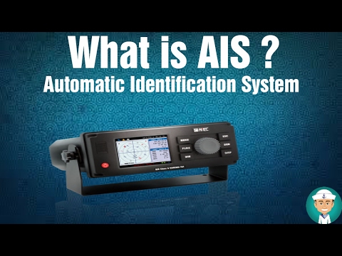 What is AIS - Automatic Identification System