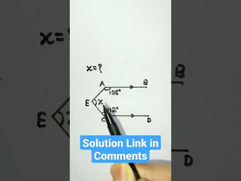 Lines and Angles most important question | Class 9 Maths (2023-2024)