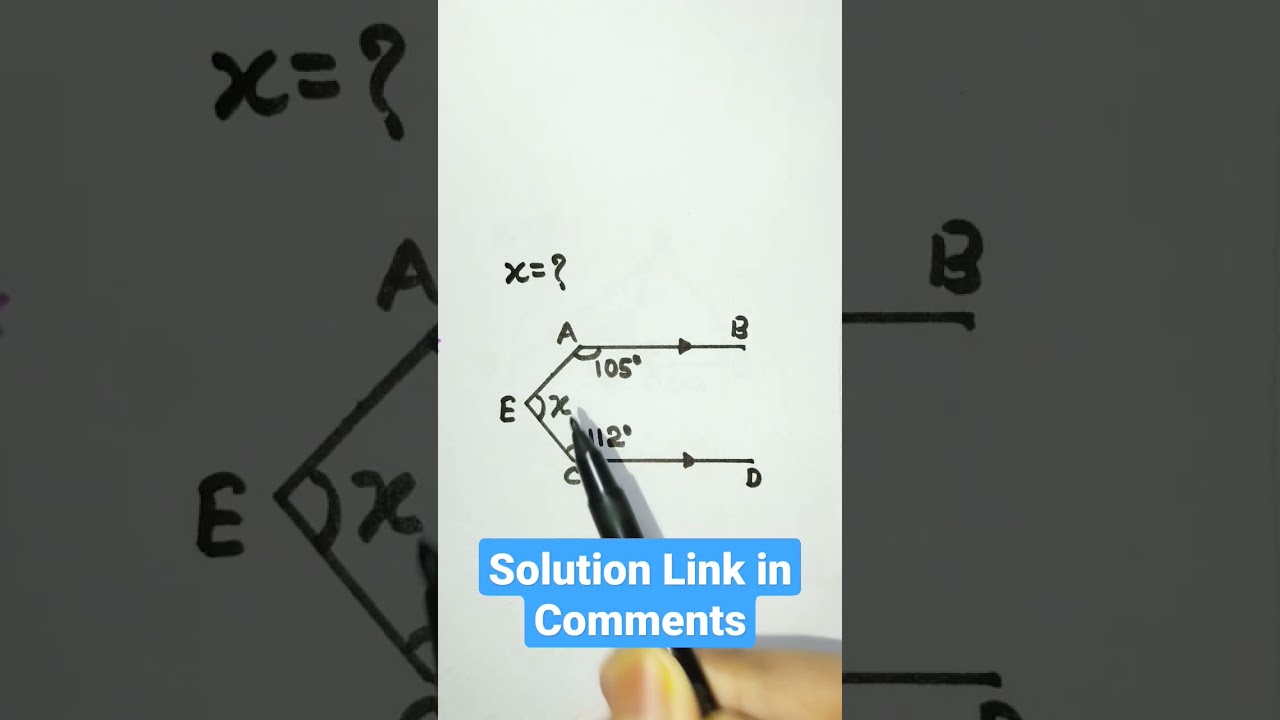 Master Key Questions on Lines & Angles for Class 9 Maths 📐 (2023-2024)
