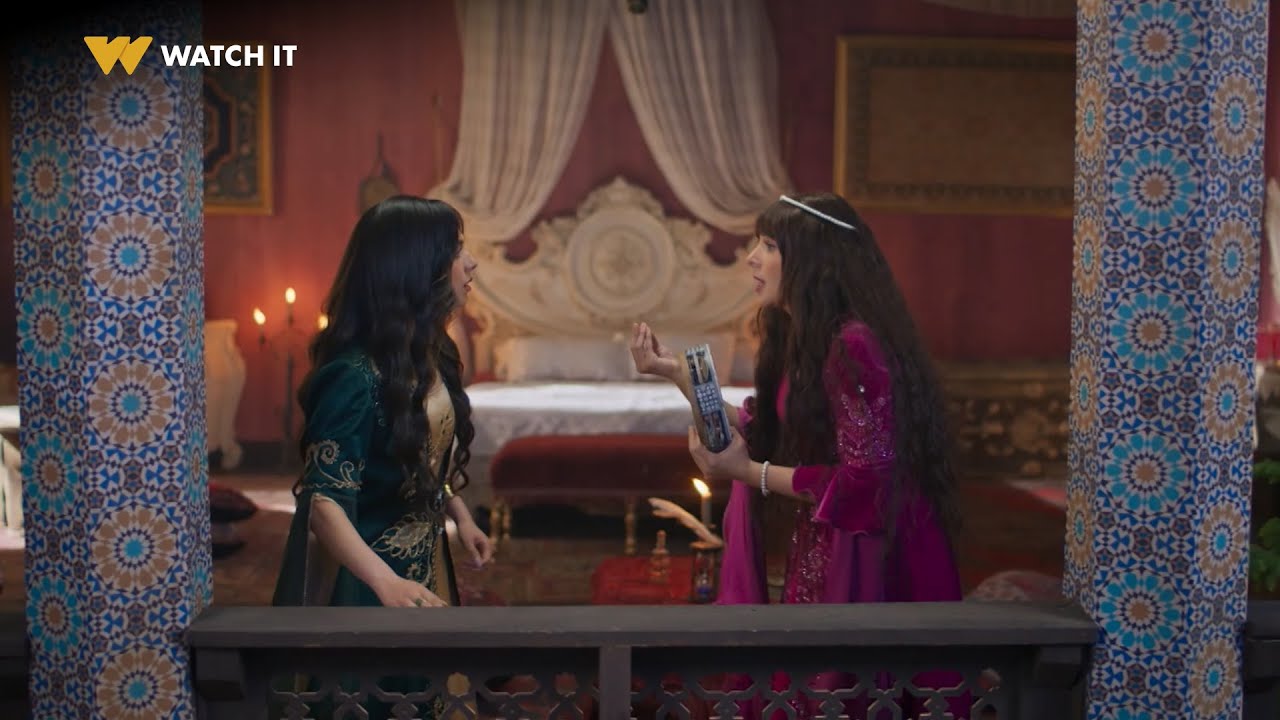 جت سليمة تنقذ الأميرة من الموت في اللحظة الأخيرة 🎬