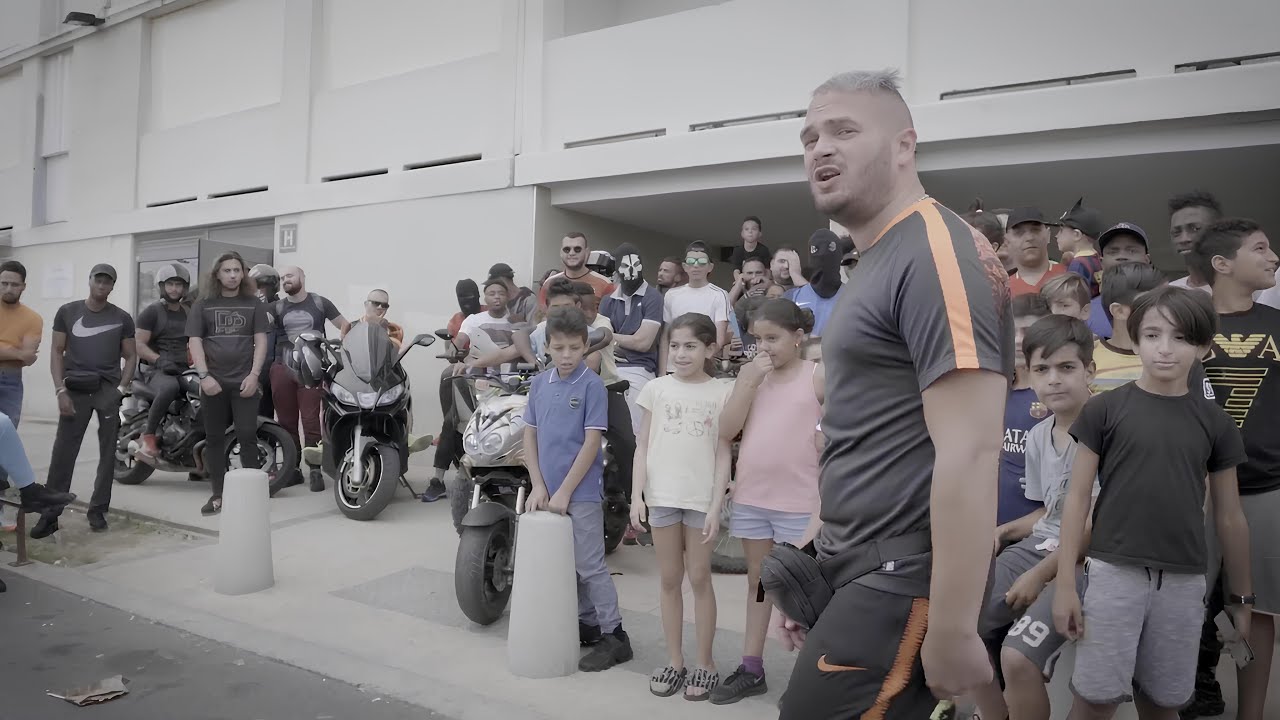 Jul - Mandat de Dépôt 🎶 Remix avec Lacrim, Ziak, Zbig & Soso Maness