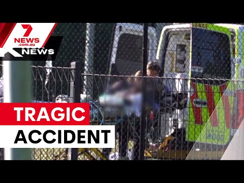 Teen cricketer dies in tragic training accident | 7NEWS