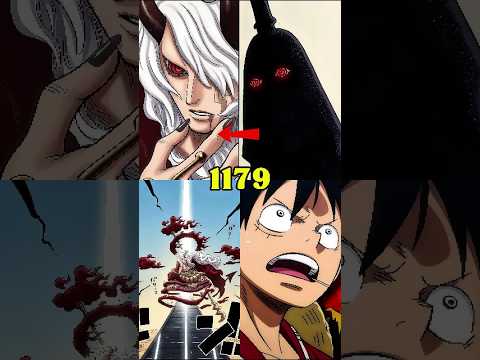 Imu Revealed in One Piece Chapter 1179 🔥