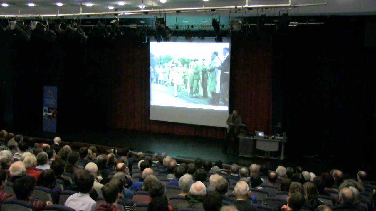 Prof. Jim Al-Khalili Explores Alan Turing's Impact on Codebreaking and AI 🔍