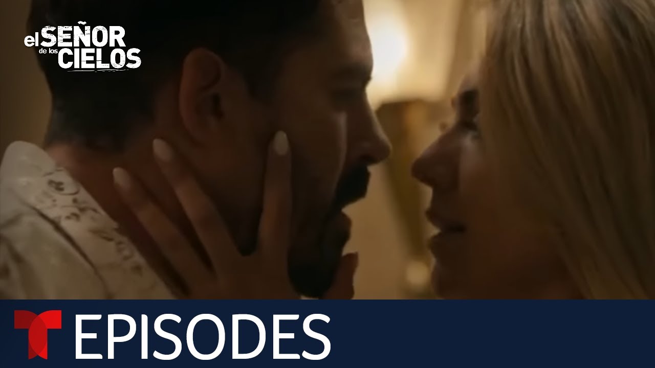 El SeƱor de los Cielos 9 Ep 49 | Diana Protects Rafael