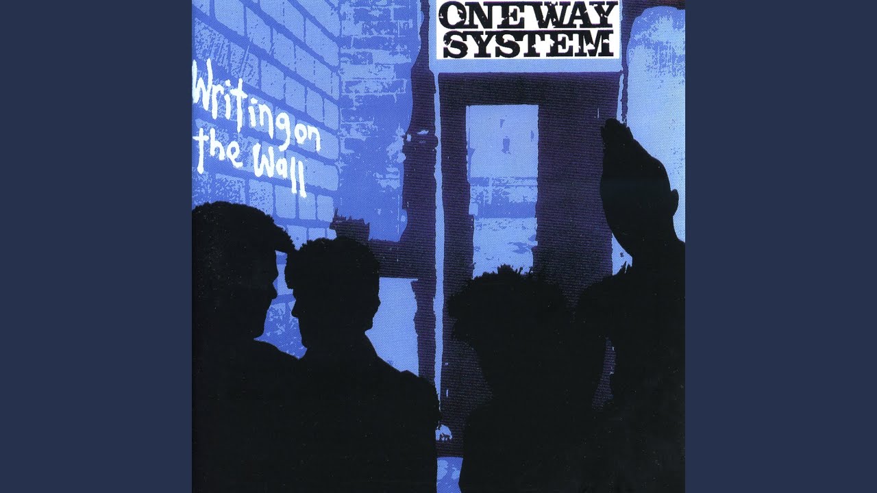 Days Are Numbered - One Way System (1983)