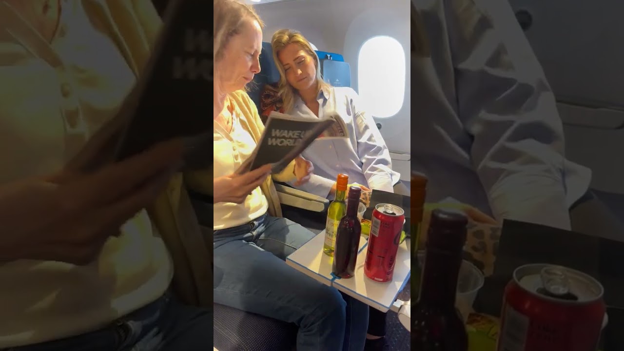 KLM Launches Innovative Recline Alert System ✈️