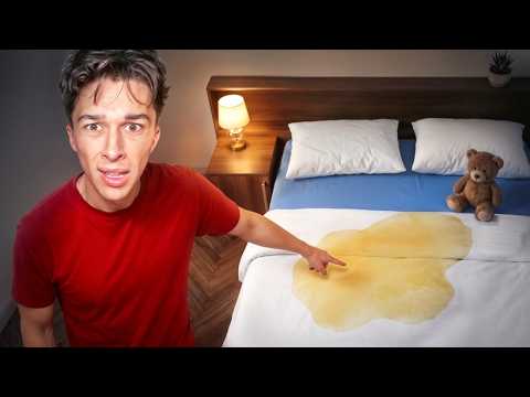 Types of People at Sleepovers 💤