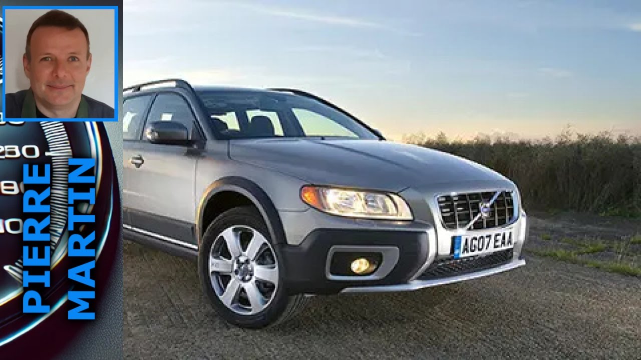 Volvo XC70 : Prix et Avis 🚗