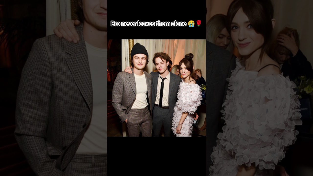 Steve, Nancy & Jonathan's Heartbreaking Moments in Stranger Things 5 😢