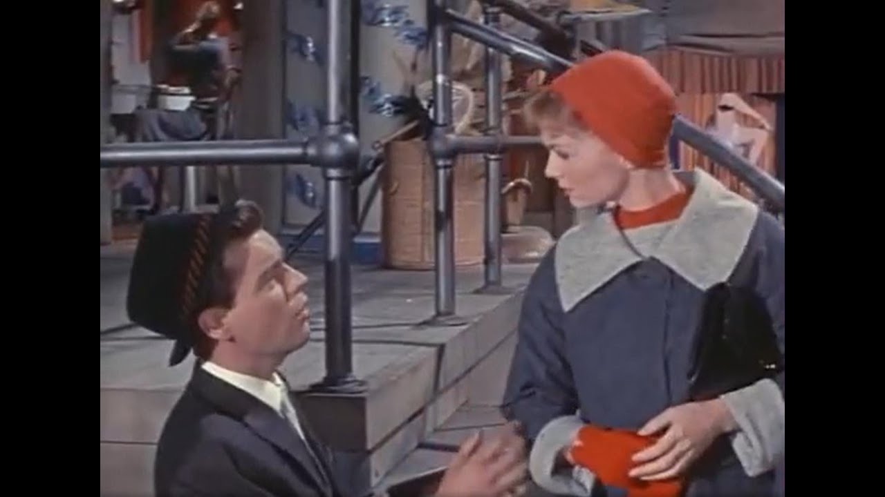 Say One for Me (1959) Classic Film with Debbie Reynolds & Bing Crosby