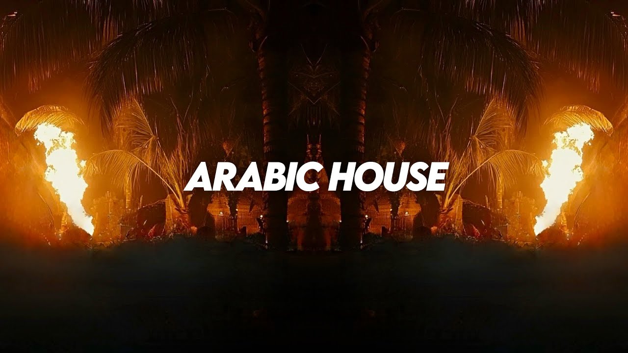 Best Arabic House 2025 in Dubai 🎶 | AFRONOM Mix