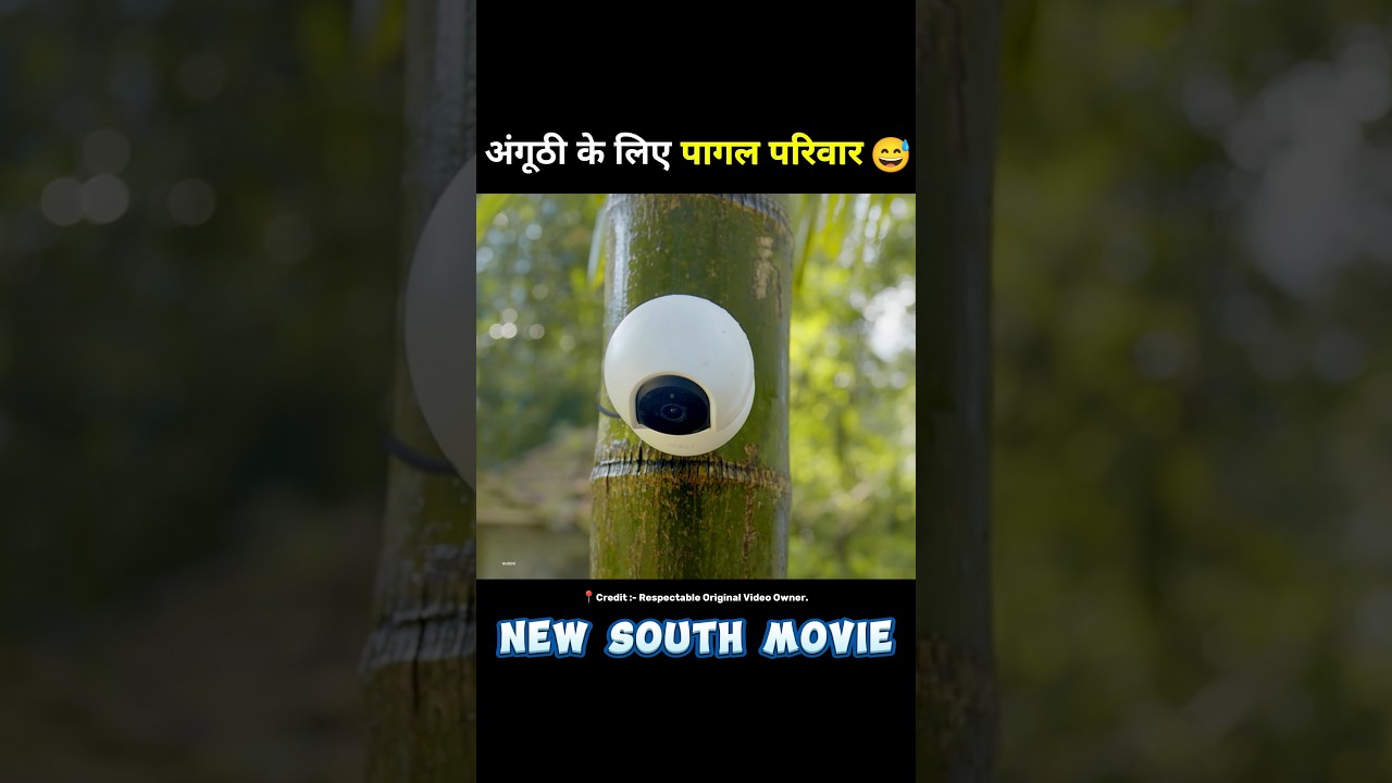 South Movie Pariwar 2025 Full Hindi Dubbed 🎬