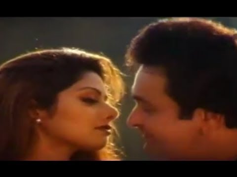Dil Se Judi Dil Ki - Kaun Sacha Kaun Jootha - Sridevi & Rishi Kapoor - HQ