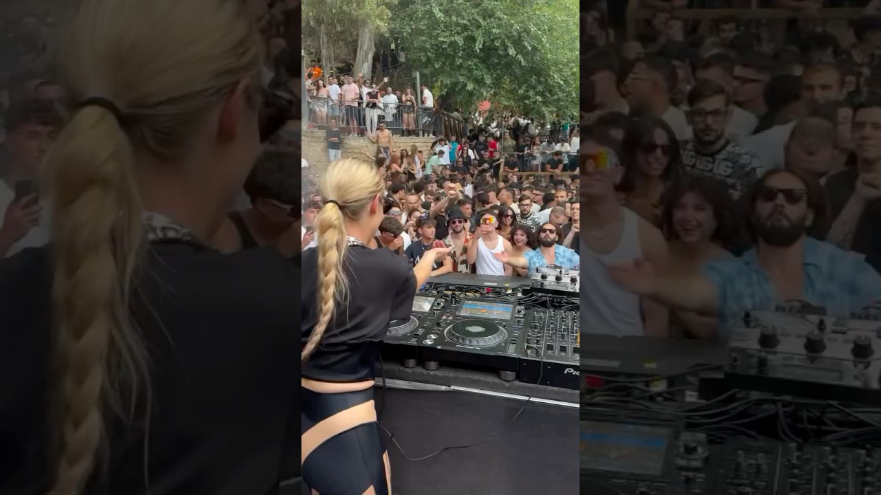 Stella Bossi rhythms #stellabossi #technotrance #dance