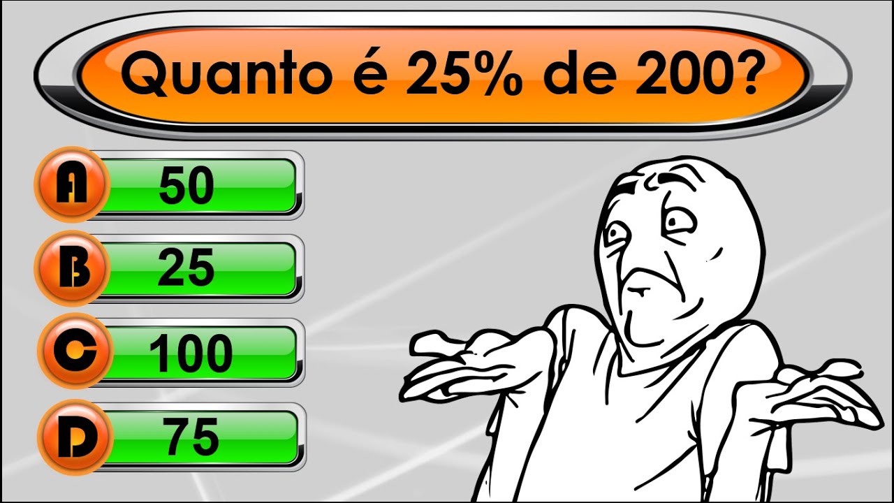 Desafie-se com Nosso Quiz de Matemática do Ensino Fundamental! 🧮