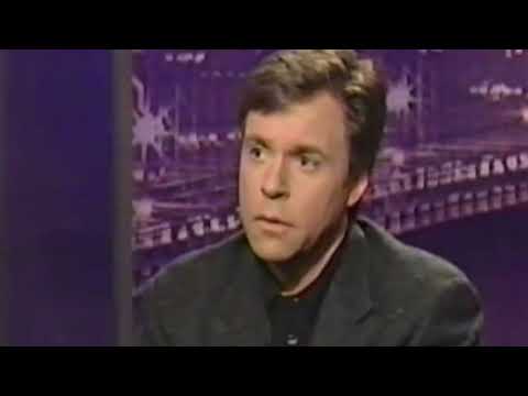 Vince is unusually hostile towards Bob Costas